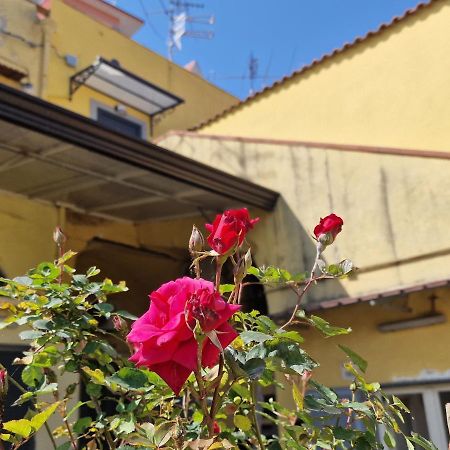 Apartament Casa Marfi San Giorgio a Cremano Zewnętrze zdjęcie