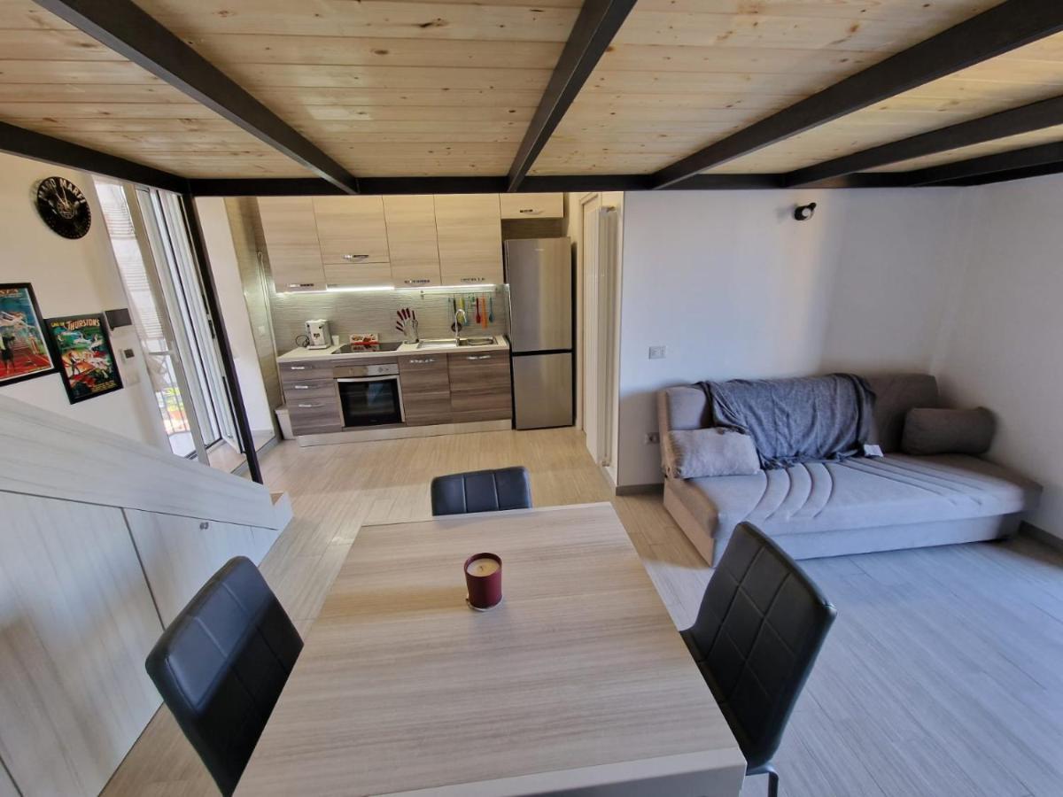 Apartament Casa Marfi San Giorgio a Cremano Zewnętrze zdjęcie