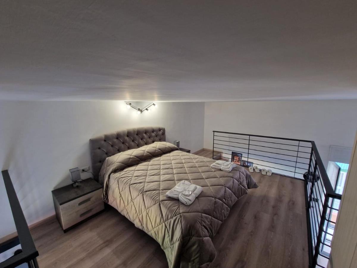 Apartament Casa Marfi San Giorgio a Cremano Zewnętrze zdjęcie