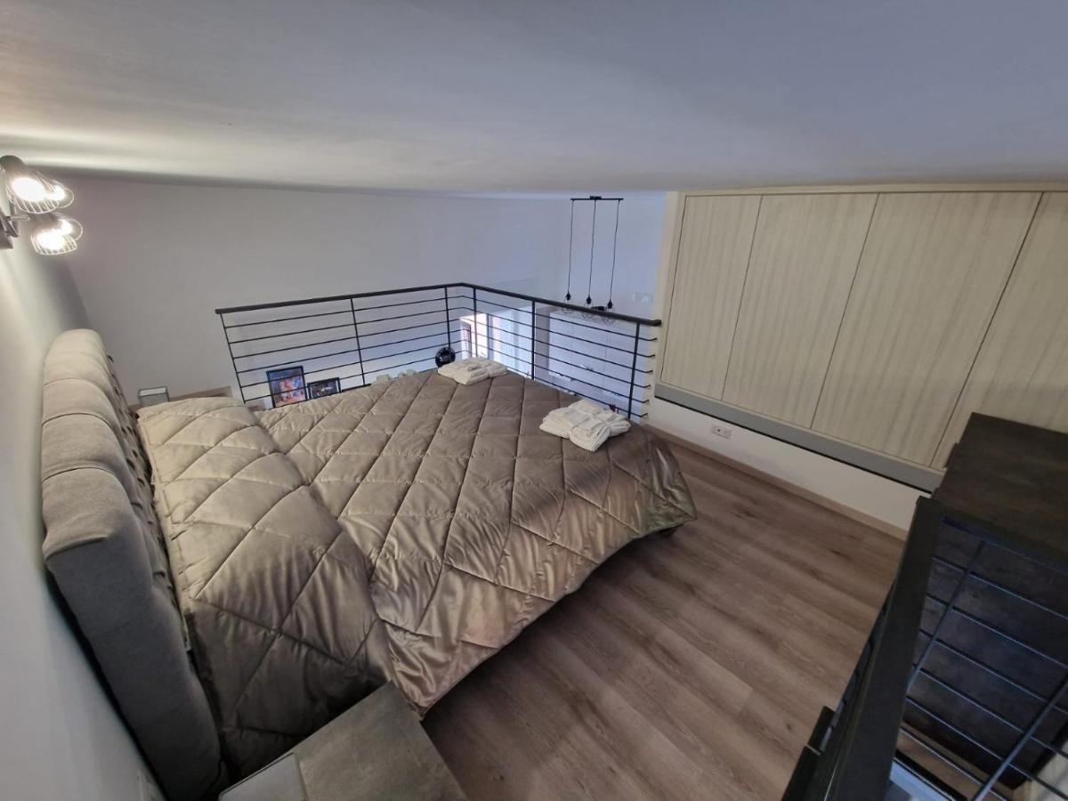 Apartament Casa Marfi San Giorgio a Cremano Zewnętrze zdjęcie