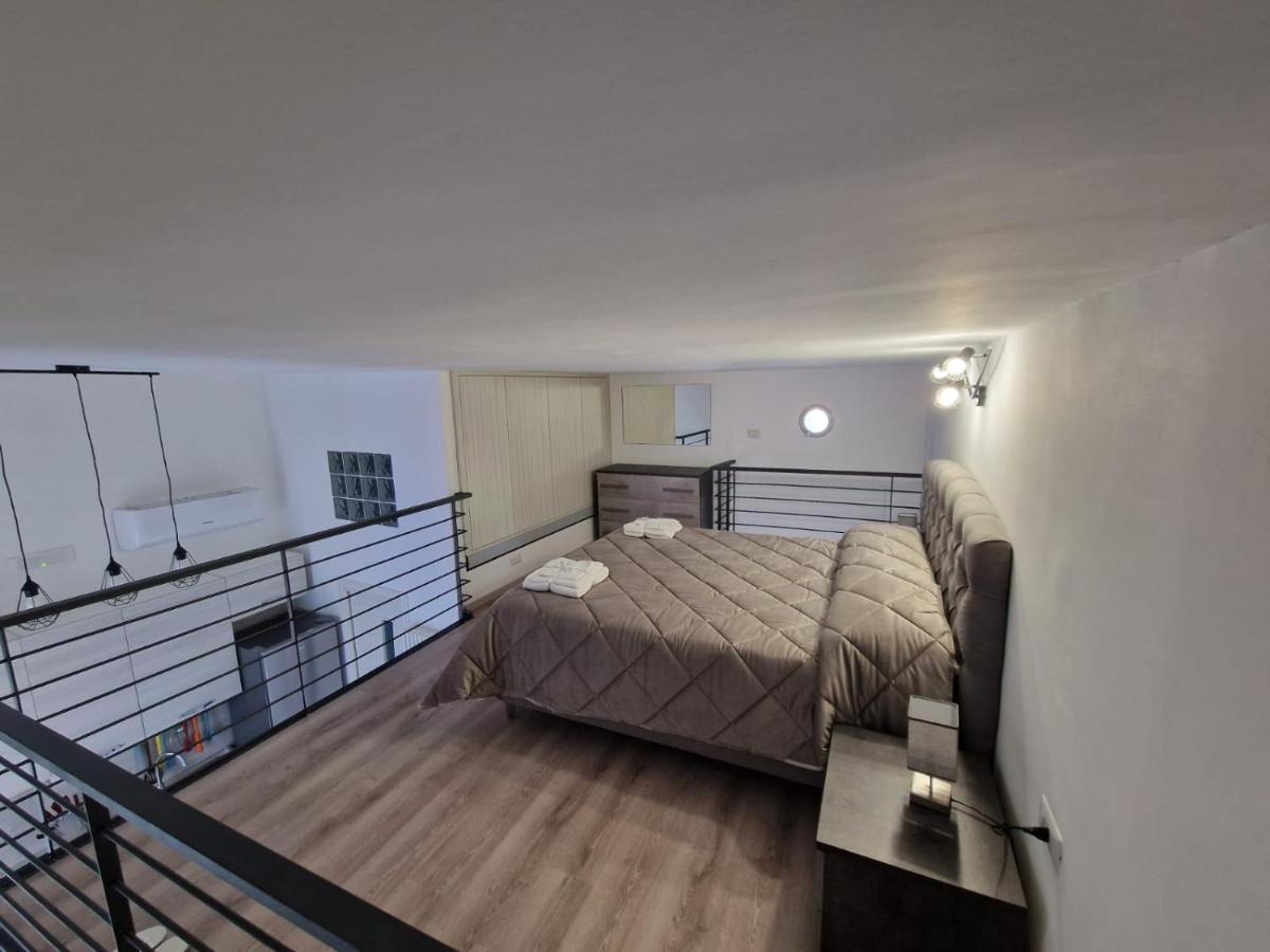 Apartament Casa Marfi San Giorgio a Cremano Zewnętrze zdjęcie