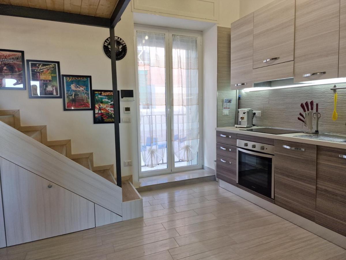 Apartament Casa Marfi San Giorgio a Cremano Zewnętrze zdjęcie