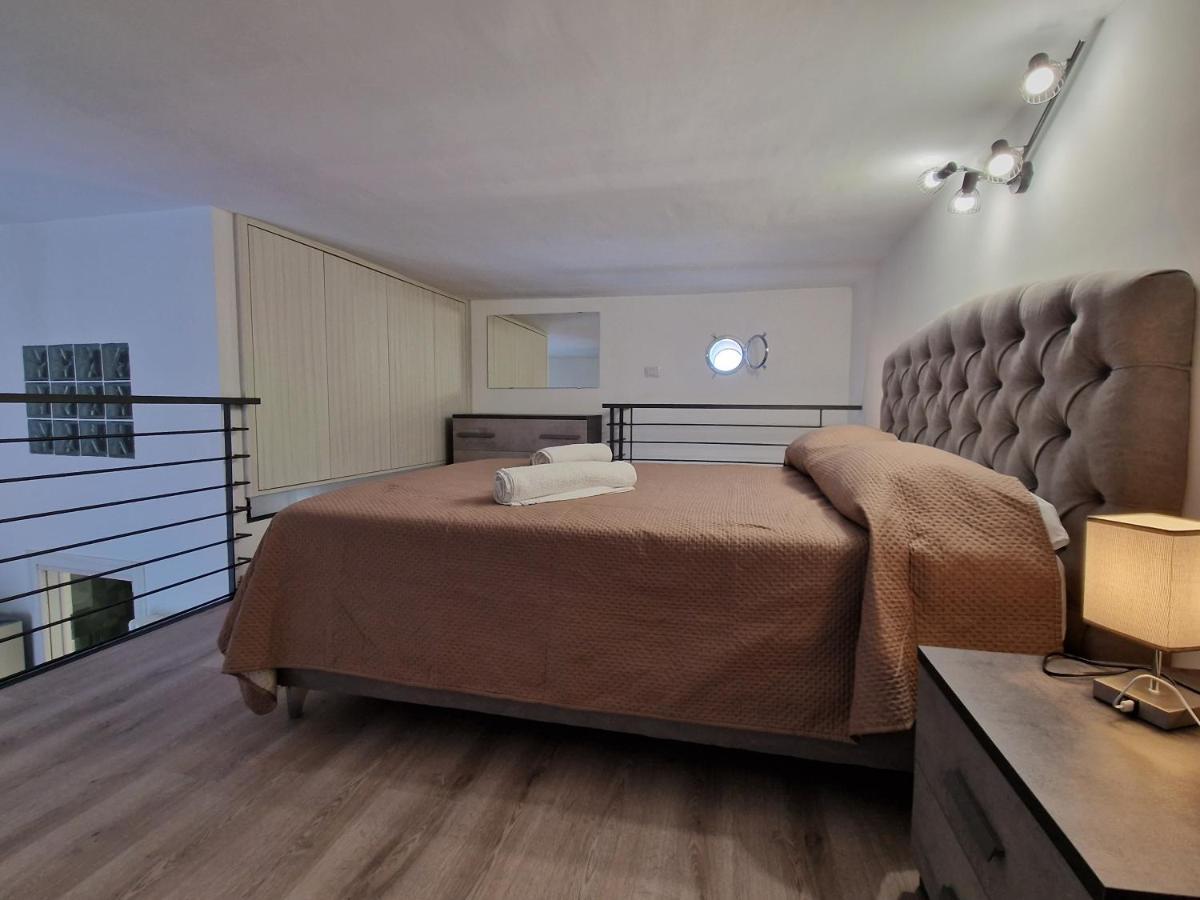 Apartament Casa Marfi San Giorgio a Cremano Zewnętrze zdjęcie
