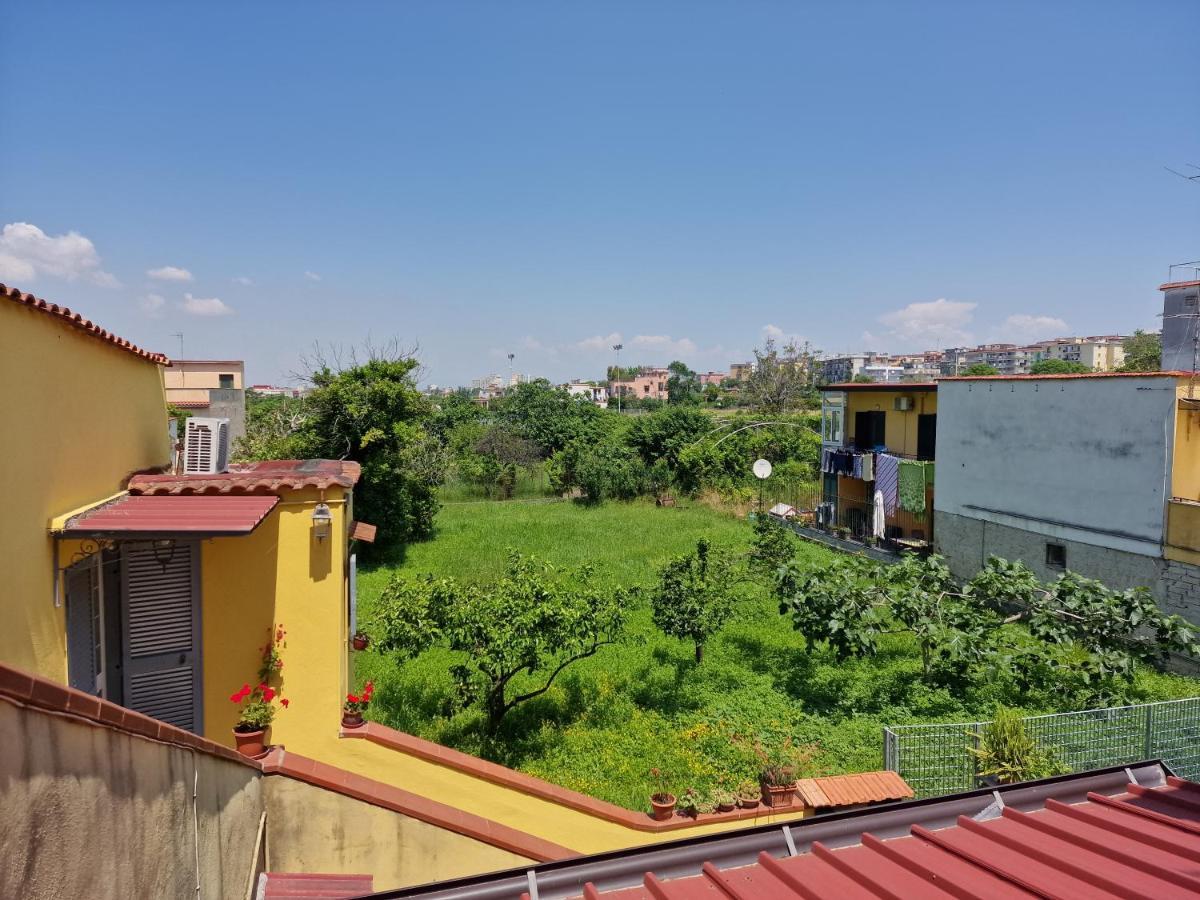 Apartament Casa Marfi San Giorgio a Cremano Zewnętrze zdjęcie