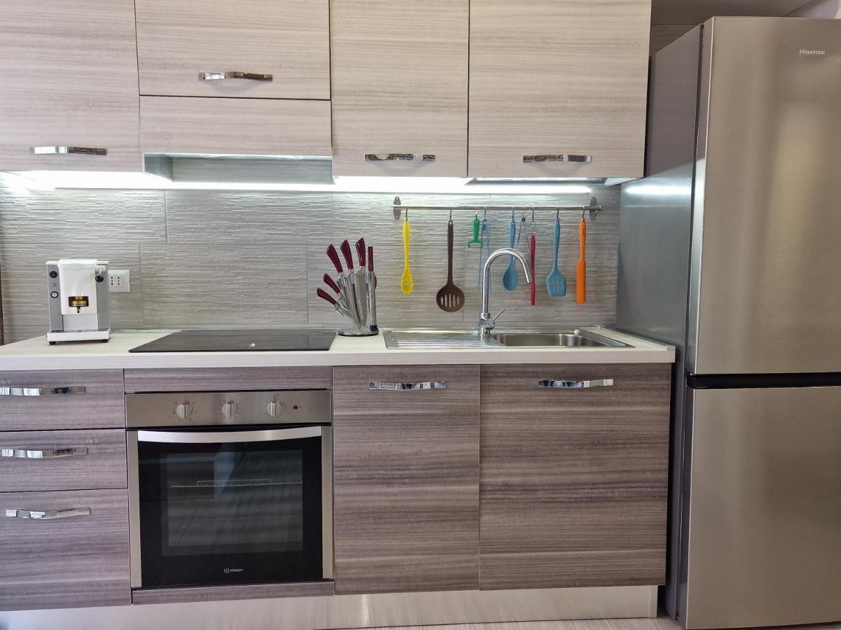 Apartament Casa Marfi San Giorgio a Cremano Zewnętrze zdjęcie