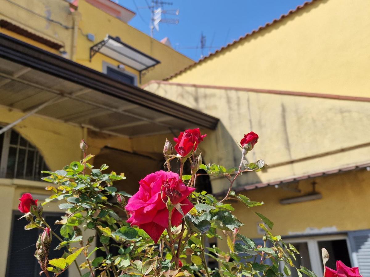 Apartament Casa Marfi San Giorgio a Cremano Zewnętrze zdjęcie