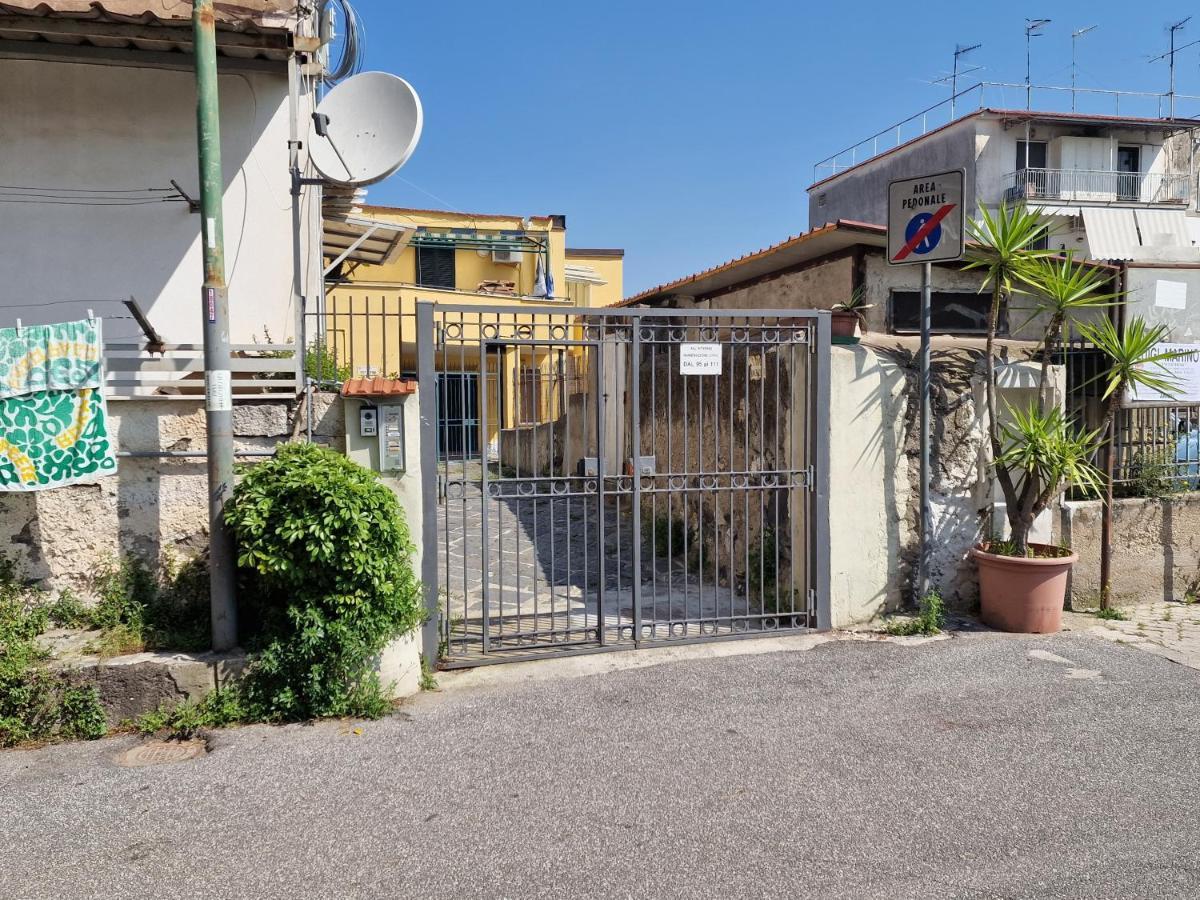 Apartament Casa Marfi San Giorgio a Cremano Zewnętrze zdjęcie