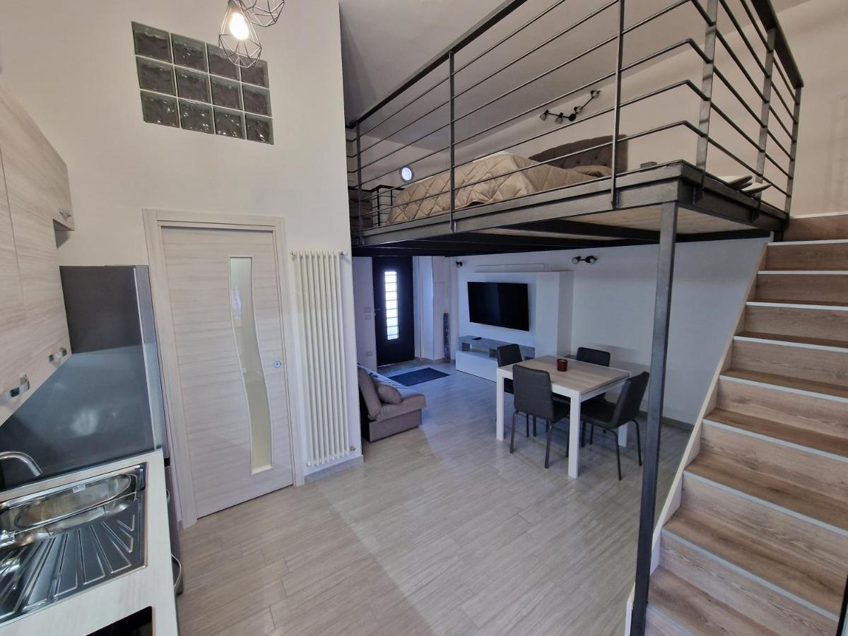 Apartament Casa Marfi San Giorgio a Cremano Zewnętrze zdjęcie